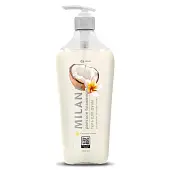 Grass Milana гель для душа с маслом кокоса 750 мл