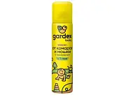Gardex baby аэрозоль от комаров и мошки для детей с 1 года 80 мл