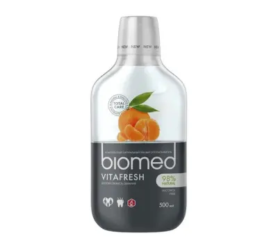 Biomed ополаскиватель Vita Fresh 500мл 