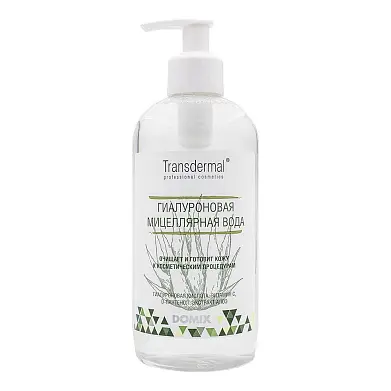 Domix Green Professional мицелярная вода гиалуроновая 500мл