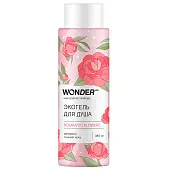 Wonder Lab экогель для душа romantic flowers 0,38 л