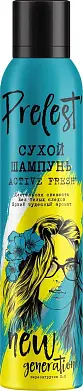 Прелесть New Generation сухой шампунь fresh 200 мл