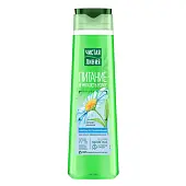 Чистая Линия шампунь восстанавливающий питание и мягкость для поврежденных волос с экстрактом ромашки 400 мл