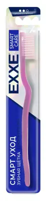 EXXEзубнаящеткабелоснежнаяулыбка средняя 1шт 
