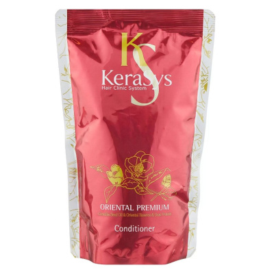 KeraSys Кондиционер для волос KeraSys Ориентал 500мл (запаска) 