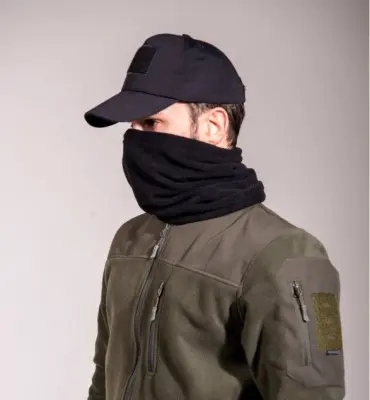 Black Rams кепка черный 