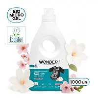 Wonder Lab универсальный экогель для стирки утренние цветы 1000 мл