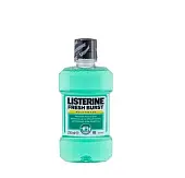 Listerine ополаскиватель для полости рта взрыв свежести 250 мл