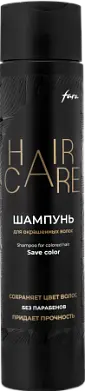 Фара шампунь для окрашенных волос color 300 мл