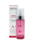 Aravia Laboratories Пенка для умывания с муцином улитки и гинкго билоба Energy Skin 150 мл