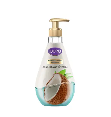 Duru organic ingredients жидкое мыло для рук кокос 500 мл
