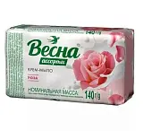 ВЕСНА туалетное мыло ассорти  роза 140 г