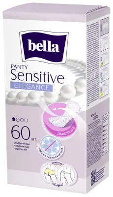 BELLA Прокладки ежедневные, 60 шт 