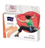 Bella Matopat пластырь classic по 12шт
