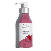 Domix st шейк крем для ног гранат мята 200 мл