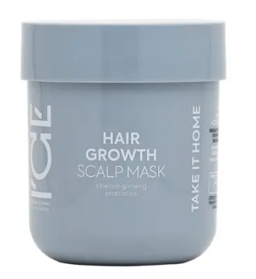 ` Professional маска для кожи головы Стимулирующая рост волос 200мл 