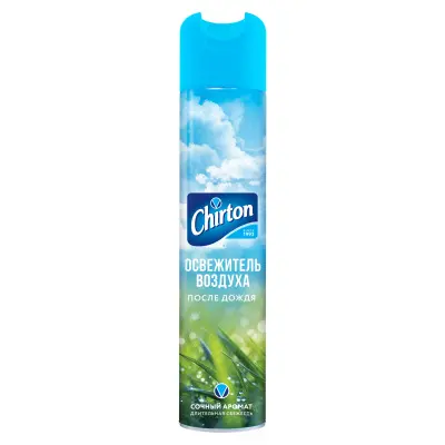 Chirton освежитель воздуха после дождя 300 мл 