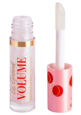 Vivienne Sabo блеск для губ Le grand volume тон 01 Мерцающий 