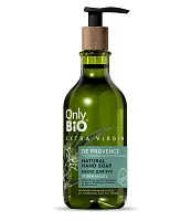 Only Bio Extra Virgin мыло для рук освежающее 350 мл