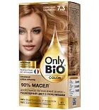 Only Bio Color краска для волос тон 7.3 сияющая карамель