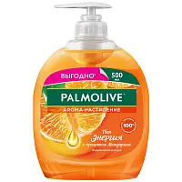 Palmolive жидкое мыло арома настроение мандарин 500 мл