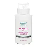 Domix gp lux 2 в 1 обезжириватель ногтевой пластины и средство для снятия липкого слоя без растворителей 255 мл