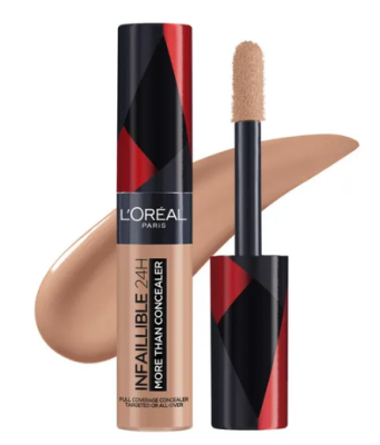 L'OREAL многофункц консилер ИНФАИБЛЬ тон 328 