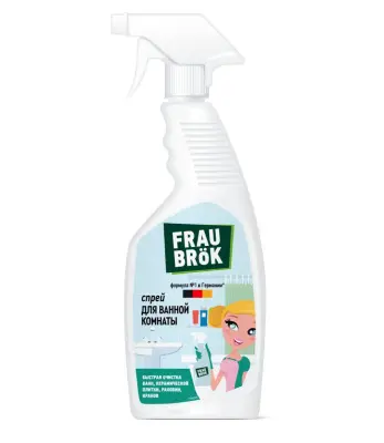 ö спрей для ванной комнаты 500 мл 