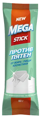 Mega stick против пятен 80 г
