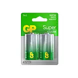 GP батарейки super 13