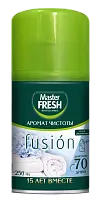 Master FRESH освежитель воздуха сменный баллон аромат чистоты 250 мл