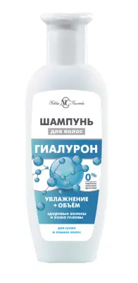 Невская Косметика шампунь для волос гиалурон 250 мл 