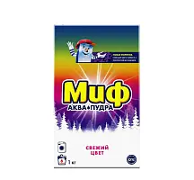 Миф автомат свежий цвет колор 1 кг