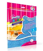 Русалочка тряпка для пола из микрофибры L 80*100 см