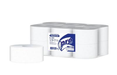 туалетная бумага 170 м 2 сл диаметр втулки 5,9-6см, дл.листа 12,5см, шир.рулона 9см, целлюлоза, плотность 16 г, 1/12 ( 1шт=1 рулон) 