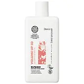 Hair бальзам для всех типов волос 3d объём и лёгкость 270 мл