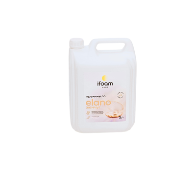 ifoam крем мыло жемчуг 5 л 