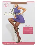 Glamour колготки 40 размер 3 с шорт 12% эластана