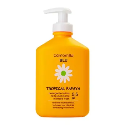 гель для интимной гигиены с тропической папайей 300 мл 