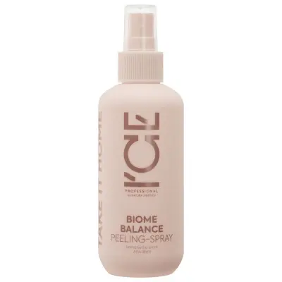 ICE Professional home пилинг спрей для глубокого очищения кожи головы 200 мл 