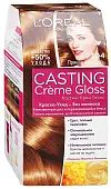 Краска для волос L'OREAL Casting Creme Gloss 7.304 Пряная карамель