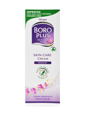 Боро плюс крем для ухода за кожей регулярный 80 мл 