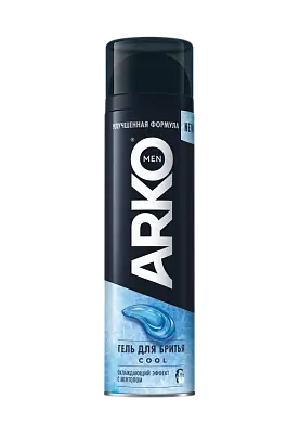 Arko men гель для бритья cool 200 мл