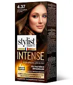 Stylist Color Pro Intense краска для волос тон 4.37 шоколадный каштан