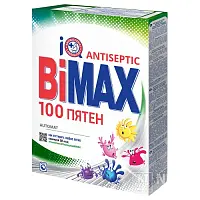BiMax 100 пятен автомат стиральный порошок 400 г