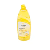 ifoam гель для мытья посуды лимон 1000 мл