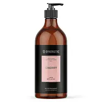 Synergetic парфюмированный гель для душа cherry вишня 750 мл
