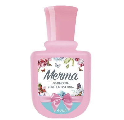 Мечта жидкость для снятия лака 40 мл 