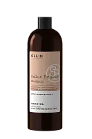 OLLIN BEAUTY Шампунь для волос с экстрактом семян льна 1000 мл