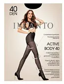 Incanto колготки  active body 40 nero 3  поддерж и моделир 16% эластана